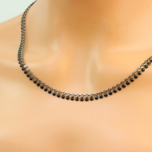 "New Beautiful Design Necklace Chain for Women/Girls, Gift, N675 - Picture 5 of 15
